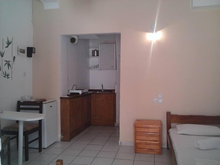 Studio 10 Minutes From The Center Of Heraklion. Heraklion (Crete) Exterior foto