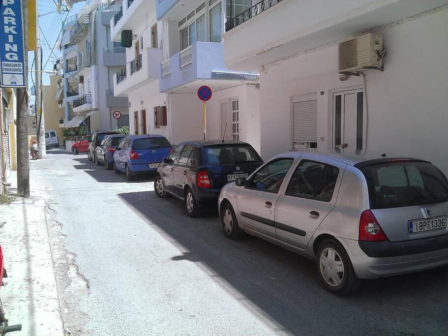 Studio 10 Minutes From The Center Of Heraklion. Heraklion (Crete) Exterior foto