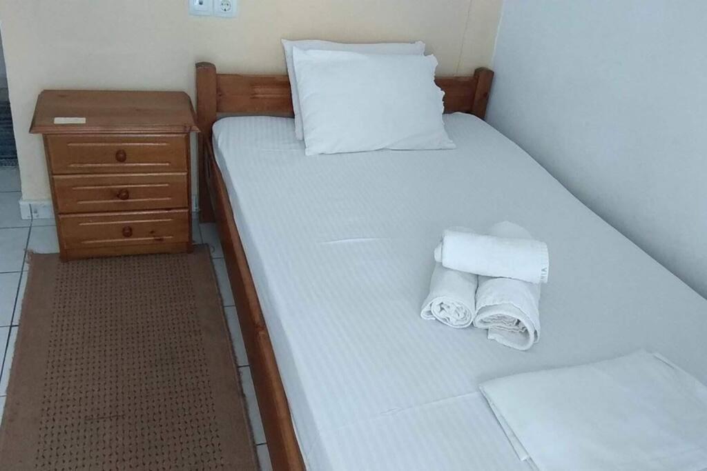 Studio 10 Minutes From The Center Of Heraklion. Heraklion (Crete) Exterior foto