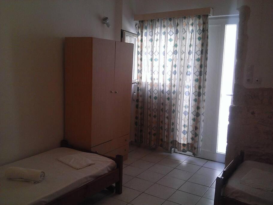 Studio 10 Minutes From The Center Of Heraklion. Heraklion (Crete) Exterior foto