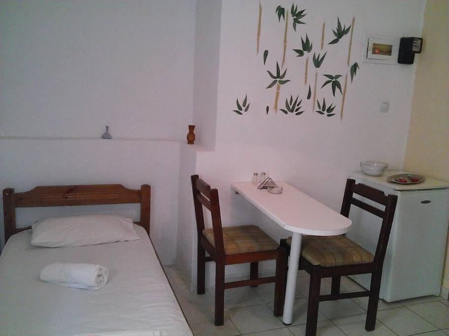 Studio 10 Minutes From The Center Of Heraklion. Heraklion (Crete) Exterior foto