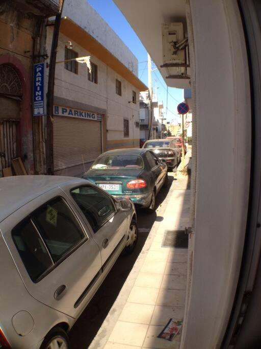 Studio 10 Minutes From The Center Of Heraklion. Heraklion (Crete) Exterior foto