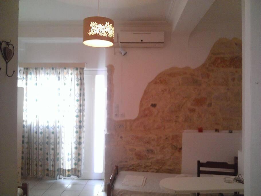Studio 10 Minutes From The Center Of Heraklion. Heraklion (Crete) Exterior foto